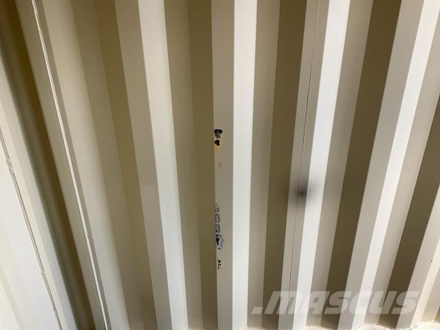  CTTN-10 Kontejneri za skladištenje