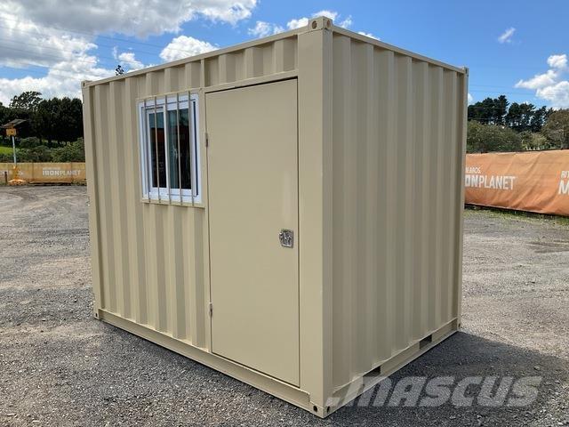  CTTN-10 Kontejneri za skladištenje