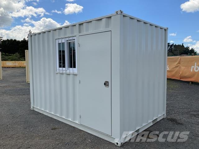  CTTN-12 Kontejneri za skladištenje