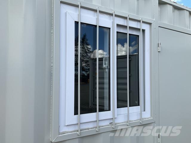  CTTN-12 Kontejneri za skladištenje