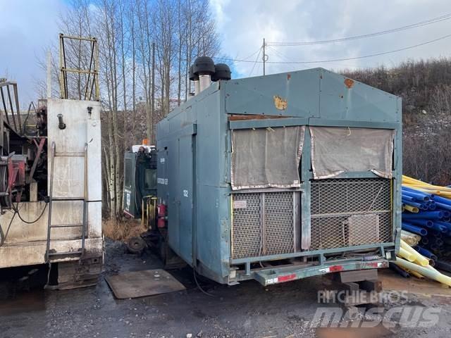Cubex QXR 1320 Terenske bušilice