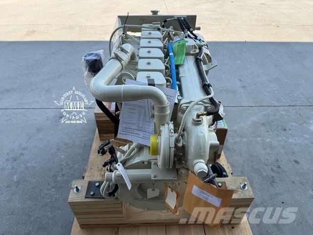  Cubic 5.9 Kargo motori