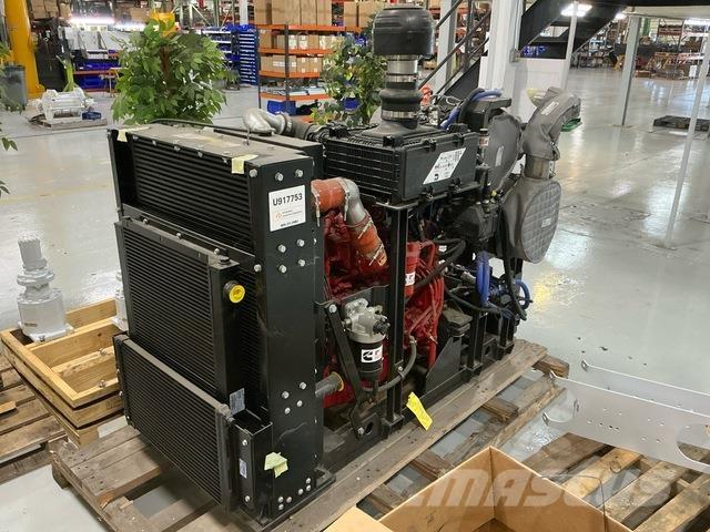 Cummins QSB4.5 Kargo motori