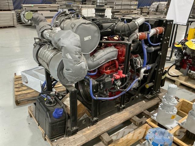 Cummins QSB4.5 Kargo motori