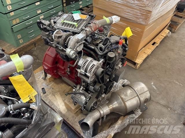 Cummins QSF2.8 Kargo motori