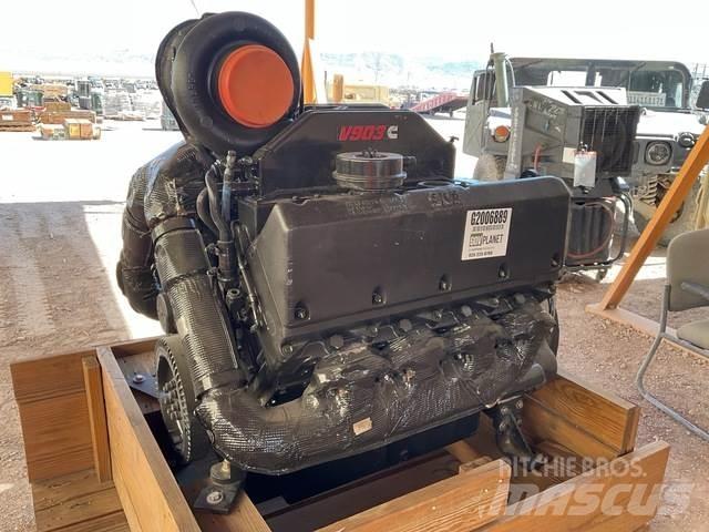 Cummins V903 Kargo motori