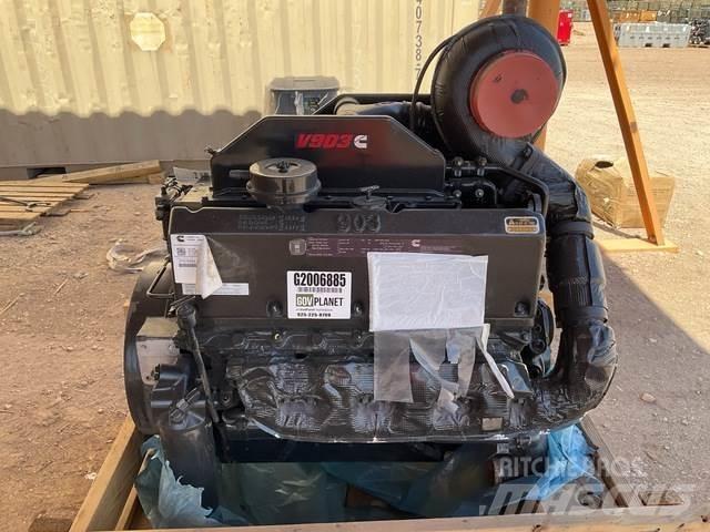 Cummins V903 Kargo motori