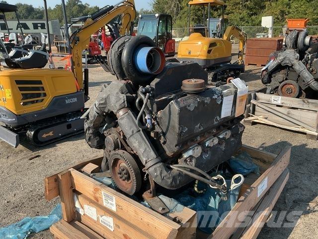 Cummins V903 Kargo motori