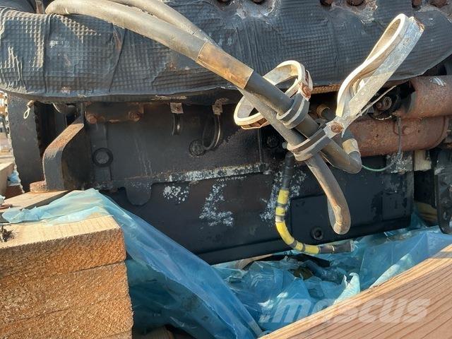 Cummins V903 Kargo motori