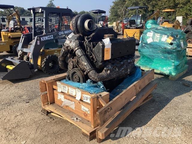 Cummins V903 Kargo motori