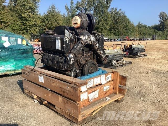 Cummins V903 Kargo motori