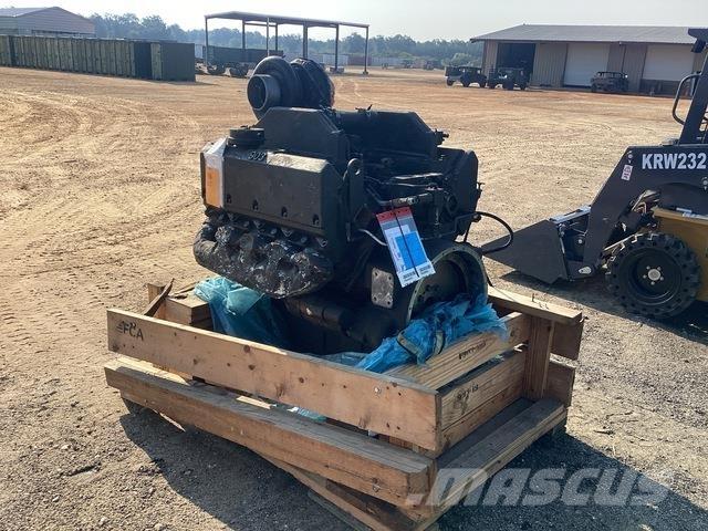Cummins V903 Kargo motori
