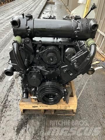 Cummins V903C Kargo motori