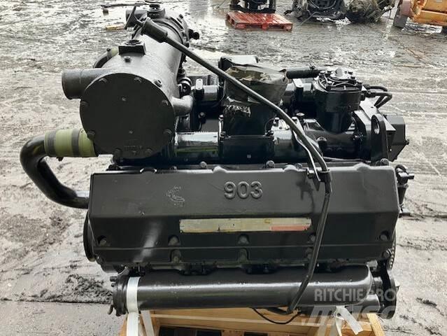 Cummins V903C Kargo motori