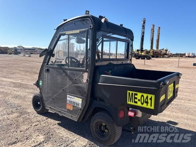 Cushman 800E Ostalo za građevinarstvo