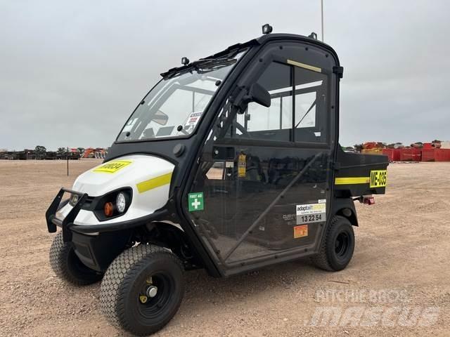 Cushman 800E Ostalo za građevinarstvo