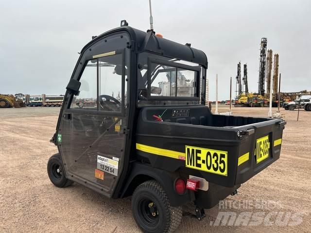 Cushman 800E Ostalo za građevinarstvo