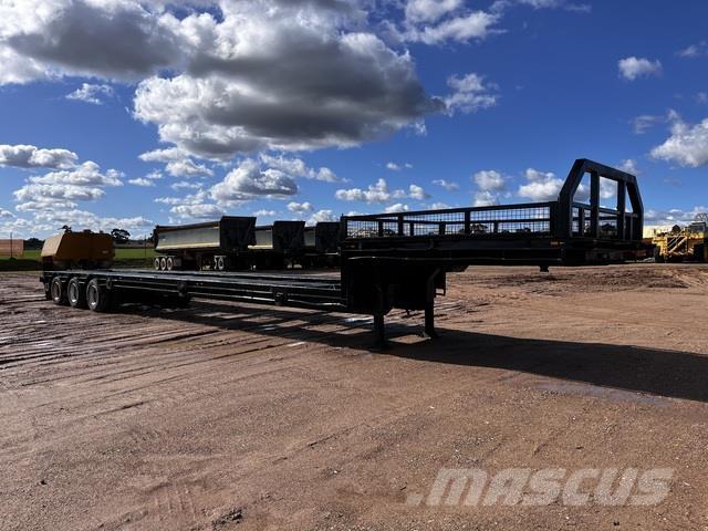  Custom Built Niski utovarivači