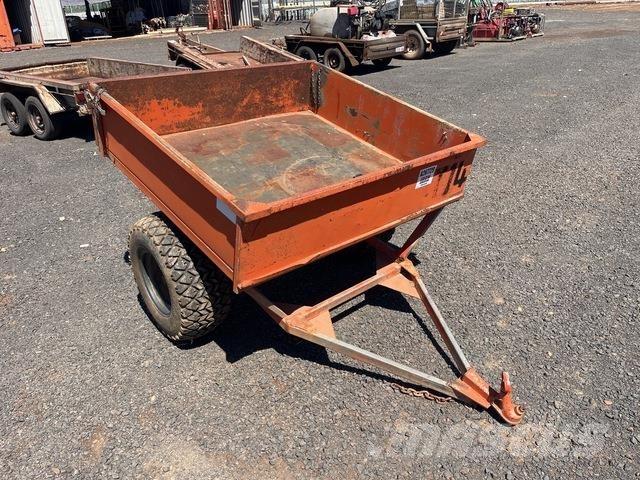  Custom Built Autotransporter prikolice