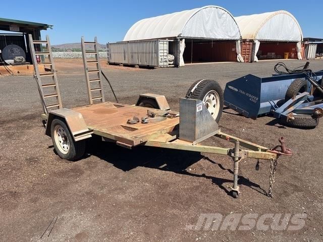  Custom Built Autotransporter prikolice