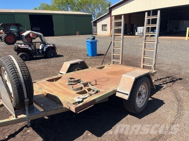  Custom Built Autotransporter prikolice