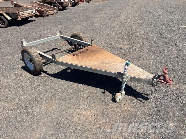  Custom Built Autotransporter prikolice