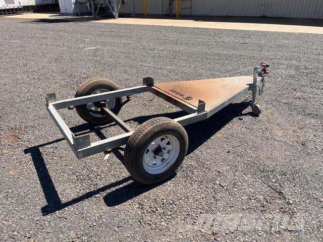  Custom Built Autotransporter prikolice