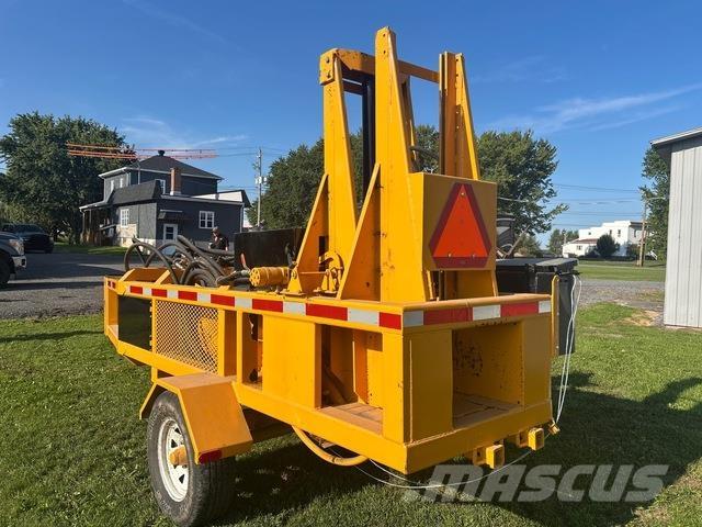  Custom Built Ostalo za građevinarstvo