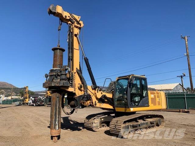  CZM EK65 Teške bušilice