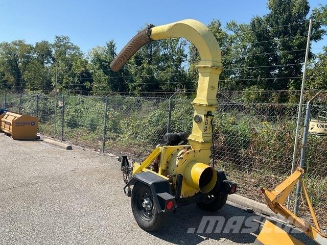 D&S TLV 31HP Oprema za uklanjanje ruševina