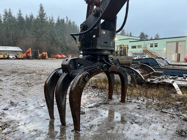 DaeQuip EX400 Grajferi