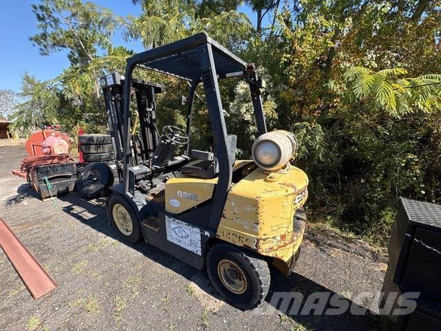 Daewoo G25E-3 Viljuškari - ostalo