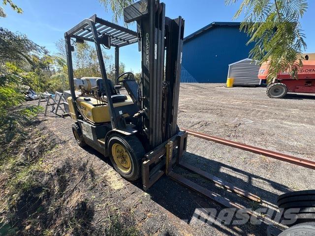 Daewoo G25E-3 Viljuškari - ostalo