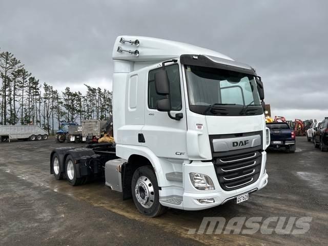 DAF CF 450 Tegljači