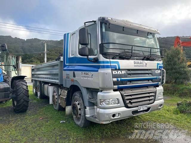 DAF CF85 Kiperi kamioni