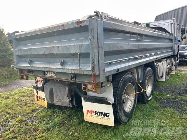DAF CF85 Kiperi kamioni