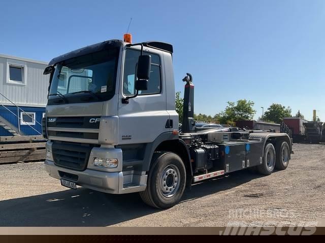 DAF CF85.340 Ostalo za građevinarstvo