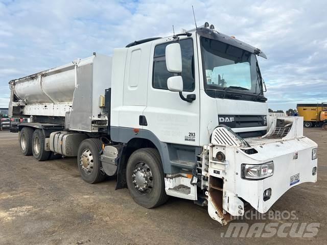 DAF FAD CF85 Kamioni mešalice za beton