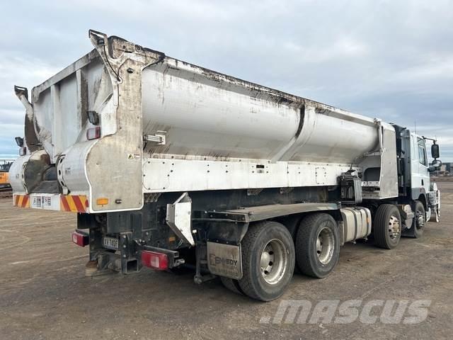 DAF FAD CF85 Kamioni mešalice za beton