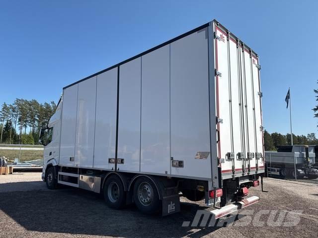DAF XF 530 FAN Sanduk kamioni