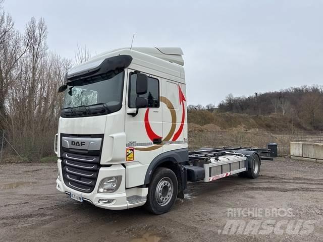 DAF XF450 Ostalo za građevinarstvo