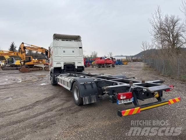 DAF XF450 Ostalo za građevinarstvo