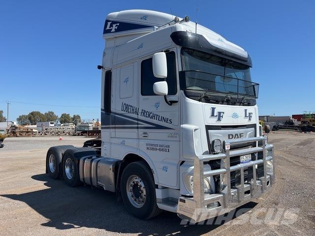 DAF XF530FTT Tegljači