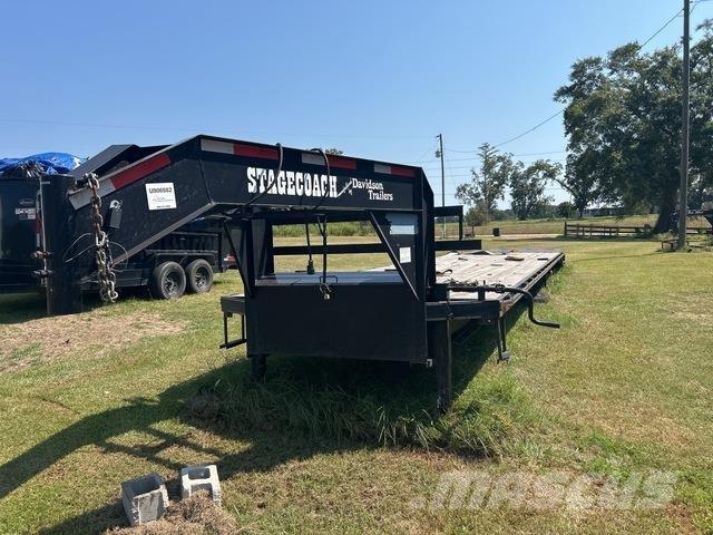  Davidson Autotransporter prikolice