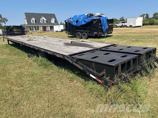 Davidson Autotransporter prikolice
