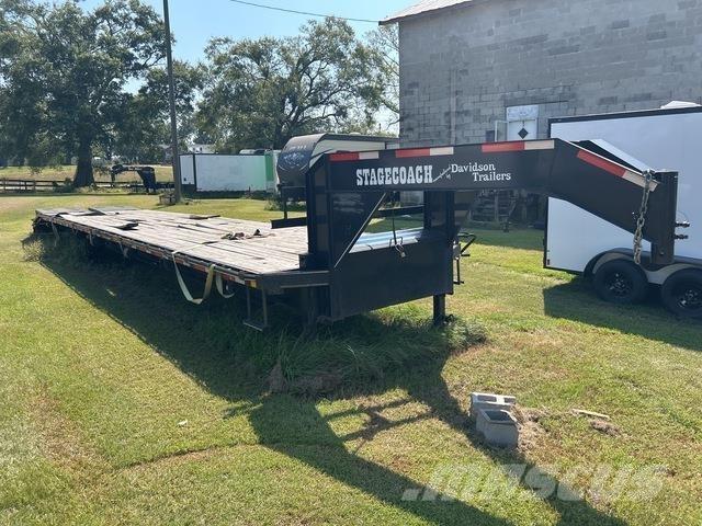  Davidson Autotransporter prikolice