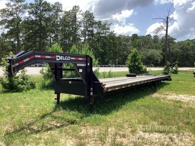  Delco Autotransporter prikolice