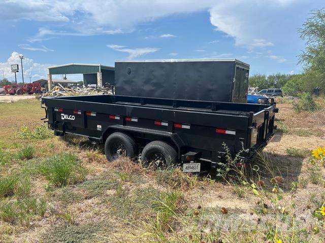  Delco Kiper prikolice