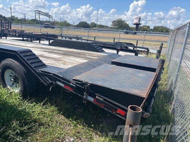  Delco Poluprikolice za autotransporter