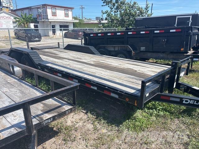  Delco Poluprikolice za autotransporter